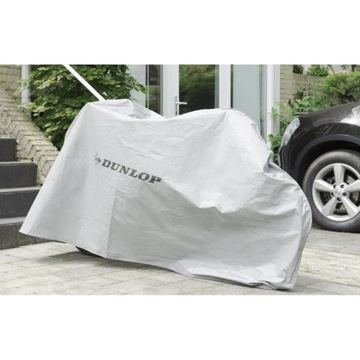 Pokrowiec na motor rower skuter 210x110cm Dunlop