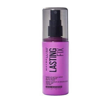 Maybelline Lasting Fix spray utrwalający makijaż