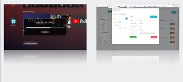 ANDROID TV SMART BOX 4K МУЛЬТИМЕДИЙНЫЙ ПЛЕЕР МЕНЮ НАСТРОЙКИ PL + ПУЛЬТ ДИСТАНЦИОННОГО УПРАВЛЕНИЯ