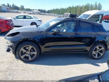 Porsche Macan 2022 Porsche Macan 2022 2.0l 2.0 Benzyna 261KM, zdjęcie 2