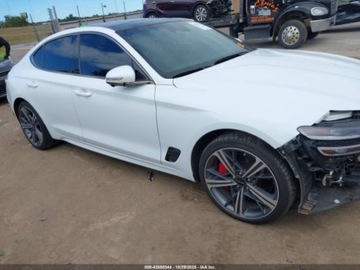  Genesis G70 3.3T Sport Advanced 2025 3.3 Benzyna 368KM, zdjęcie 7