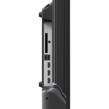 Телевизор Kruger&Matz Smart DVB-T2/S2 H.265 Hevc с диагональю 40 дюймов и разрешением Full HD