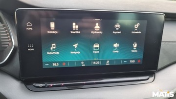 Skoda Octavia IV Kombi 2.0 TDI 115KM 2020 Skoda Octavia 2.0TDI manual navi kamera Salon Polska 2.0 Diesel 115KM, zdjęcie 15
