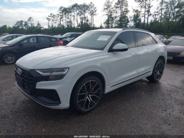 Audi Q8 2020 Audi Q8 Premium Plus 55 Tfsi Quattro Tiptronic 2020 3.0l 3.0 Benzyna 335KM, zdjęcie 1