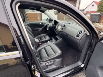 Volkswagen Tiguan I 2010 Volkswagen Tiguan Auto z Niemiec 69 tys. przeb. 4-montion-Sport- DSG Stan, zdjęcie 33