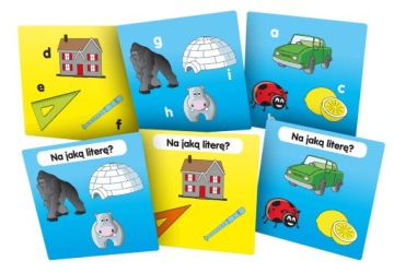 BrainBox Я учу буквы