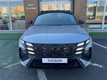 Hyundai Tucson IV SUV Facelifting 1.6 T-GDI 48V 160KM 2025 HYUNDAI Tucson 1.6 T-GDi N-Line 2WD DCT Suv 160KM 2025, zdjęcie 1
