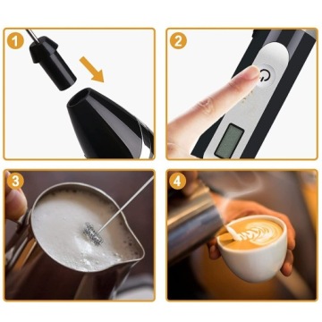 ПАЛОЧКА ДЛЯ ВСТАВКИ МОЛОКА, USB-ВЕНИВАТЕЛЬ, ЭЛЕКТРИЧЕСКИЙ ВСТАВИТЕЛЬ МОЛОКА