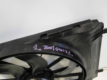 MERCEDES GLA X156 156 VENTILÁTOR CHLADIČ VĚTRÁK