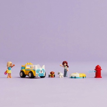 LEGO FRIENDS 42635 Собаки-машинки для групп собак.