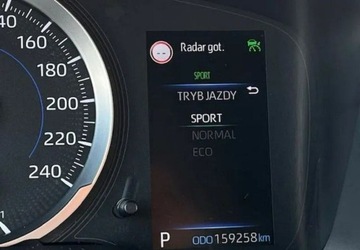Toyota Corolla XII 2021 Toyota Corolla Hybryda Automat Kamera Navi Tempomat Led Sport, zdjęcie 17