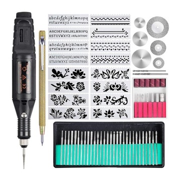 Ręczna szlifierka rotacyjna Mini Engraver