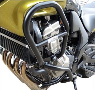 Кожух двигателя, дуги защиты HONDA CBF 600 2008 - верхний