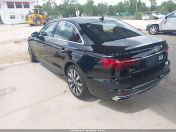 Audi A4 B9 2021 Audi a4 Premium 40 Tfsi Quattro S Tronic 2021 2.0l 2.0 Benzyna 201KM, zdjęcie 3