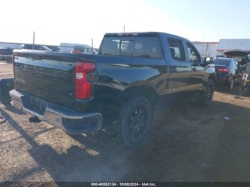 Chevrolet Silverado II 2020 Chevrolet Silverado 2020r., 1500, od ubezpieczalni 5.3 Benzyna 355KM, zdjęcie 6