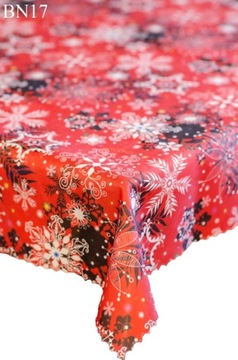 РОЖДЕСТВЕНСКАЯ Скатерть CHRISTMAS EVE 90x160 ПОЛЬСКАЯ