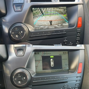 DS 5 Hatchback Facelifting 2015 2.0 BlueHDi 150KM 2015 Citroen DS5 2.0 HDI 150KM # Navi # Kamera #, zdjęcie 22