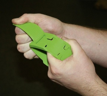 Лента пластиковая для крупного рогатого скота, цвета