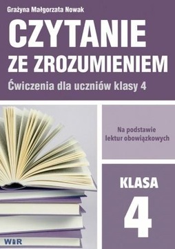 Czytanie ze zrozumieniem klasa 4 SP WIR