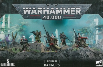 Aeldari Rangers