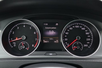 Volkswagen Golf VII Variant Alltrack 1.8 TSI BlueMotion Technology 180KM 2016 VW Golf 1.8 TSI, Salon Polska, Serwis ASO, 4X4, zdjęcie 10