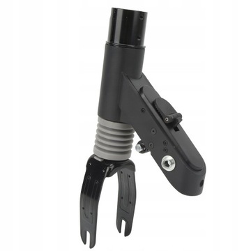 Skuter elektryczny przedni widelec ze stopu