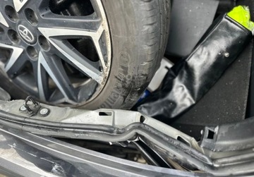 Toyota 2020 Toyota Yaris 1.5Hybryda 93KM 2020r. Salon Polska F-Vat 23 1.5 Hybryda, zdjęcie 9