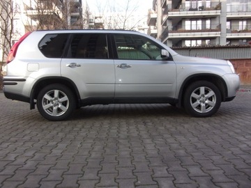 Nissan X-Trail II 2.0 dCi 150KM 2008 Nissan X-Trail 2.0 Diesel Salon PL, zdjęcie 5