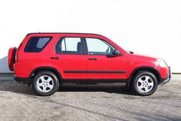 Honda CR-V II 2.0 16V 150KM 2002 Honda CR-V 2.0 i, GAZ, 4X4, Automat, Klima,ALU, zdjęcie 5