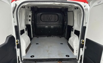 Fiat Doblo III Van 1.4 T-jet 16v CNG 120KM 2012 Fiat Doblo II 2012R LPG, BEZWYPADKOWY, Klima, Zrejestrowany w Polsce 1.4, zdjęcie 25