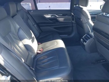 BMW 2022 BMW Seria 7 740i, 2022r., 3.0L 3.0 Benzyna 335KM, zdjęcie 9