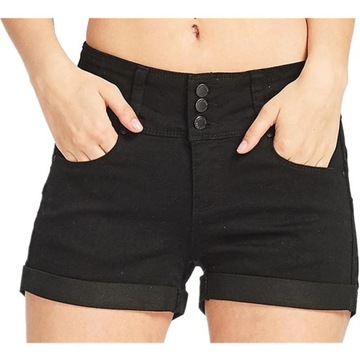 2023 Women's Denim Shorts Streetwear Y2k Jeans Wom