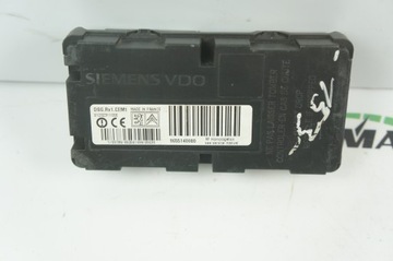 9655140080 JINÉ MODUL 2.0 100 2005 PEUGEOT 407 (6D_)