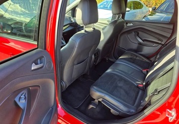 Ford Kuga II SUV Facelifting 2.0 TDCi 180KM 2017 Ford Kuga ST-line 2.0 diesel 180KM Automat Naped 4x4 Gwarancja Zamiana Zar, zdjęcie 7