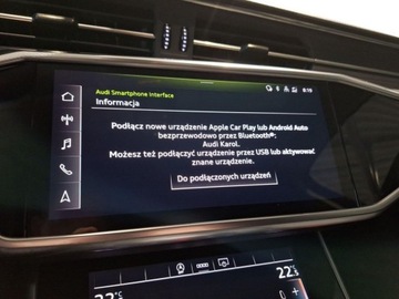 Audi A6 C8 Avant 2.0 40 TDI 204KM 2021 Audi A6 Avant Matrix LED Car Play Android Auto 2.0 Diesel 204KM, zdjęcie 23