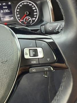 Volkswagen Polo VI Hatchback 5d 1.0 TSI 110KM 2021 Volkswagen Polo Full-Led. Radar. Klimatronik., zdjęcie 20