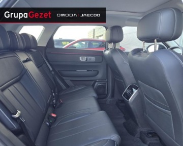 Jaecoo 7 2025 Jaecoo 7 Super Hybrid, 18,3 kWh, 143 KM + 204 KM, zdjęcie 10