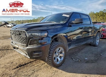  RAM 1500 Tradesman 2025 3.6 Benzyna 305KM