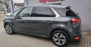 Citroen C4 Picasso II Picasso 1.6 e-HDi 114KM 2015 Citroen C4 Picasso Citroen C4 Picasso 1.6 e-HDi Exclusive ETG6 1.6 Diesel, zdjęcie 3