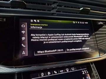 Audi Q7 II SUV Facelifting  3.0 55 TFSI 340KM 2025 Audi Q7 Sline Interieur, Sline Exterieur, os skretna, Matrix LED, Head up,, zdjęcie 25