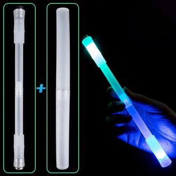 do gier LED Light antypoślizgowy Rolling Spinning