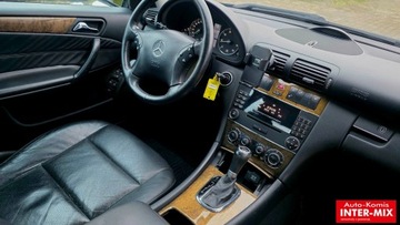 Mercedes Klasa C W203 Sedan W203 1.8 (C 200 Kompressor) 163KM 2004 Mercedes-Benz Klasa C Sprawny super stan avangarde Okazja 1.8 Benzyna 163KM, zdjęcie 18