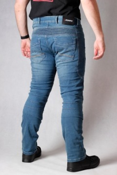 МОТОЦИКЛОВЫЕ ДЖИНСЫ LEOSHI FASTER Кевларовые брюки