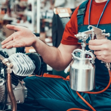 NITRO 5L SOLVENT RC-01 ЧИСТЯЩИЙ РАЗБАВИТЕЛЬ ДЛЯ ЛАКОВЫХ КРАСОК CDW