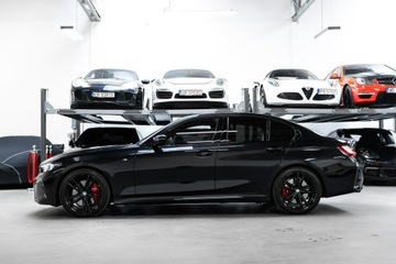 BMW Seria 3 G20-G21 Limuzyna M 3.0 M340d 340KM 2023 BMW 340 xDrive. Salon Polska. Bezwypadkowa., zdjęcie 4