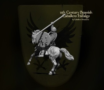 Кабальеро Идальго - Миниатюры Кабальеро