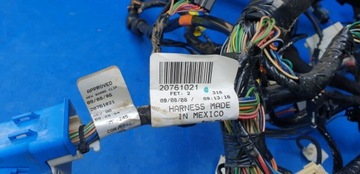 SVAZEK HLAVNÍ INSTALACE ELEKTRICKÁ CHEVROLET CORVETTE C6