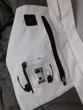 ЛЫЖНАЯ КУРТКА ЖЕНСКАЯ POWDER HORN PRIMALOFT M