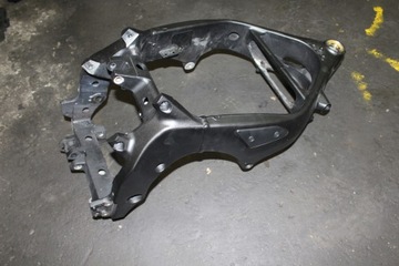 FZ1 N 08R Frame + настройка документов