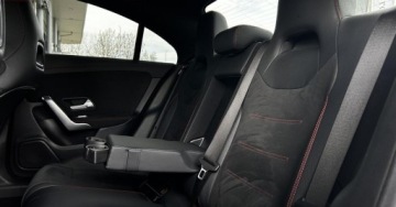 Mercedes CLA C118/X118 Coupe Facelifting 1.3 180 136KM 2024 Mercedes-Benz CLA Salon PL AMG Line Kamera Czujniki MBUX Carplay Android A, zdjęcie 24